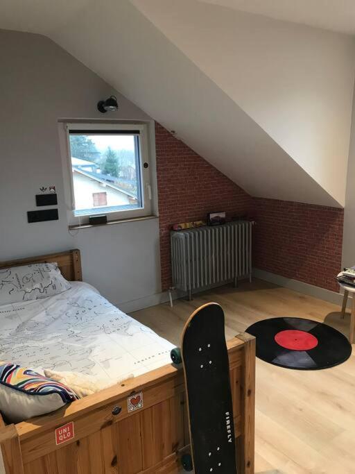 Maison Sallanches 12 Couchages Экстерьер фото
