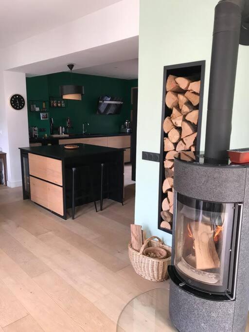 Maison Sallanches 12 Couchages Экстерьер фото